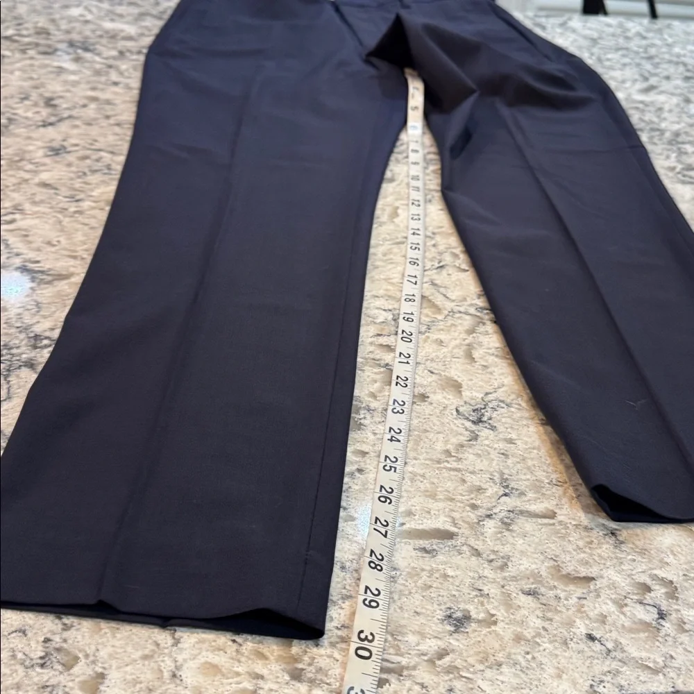 J.Crew Thompson Four Season Tapered Dress Pants Navy 32x30 NWT